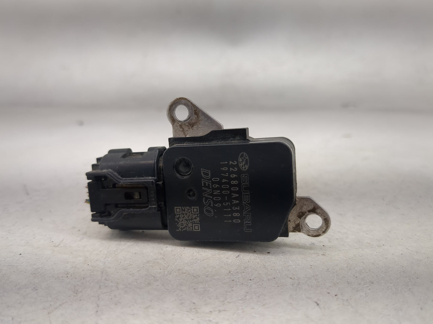 2014-2018 Subaru Forester Mass Air Flow Meter Maf 1488654 - Oemusedautoparts1.com