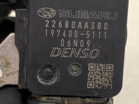 2014-2018 Subaru Forester Mass Air Flow Meter Maf 1488654 - Oemusedautoparts1.com