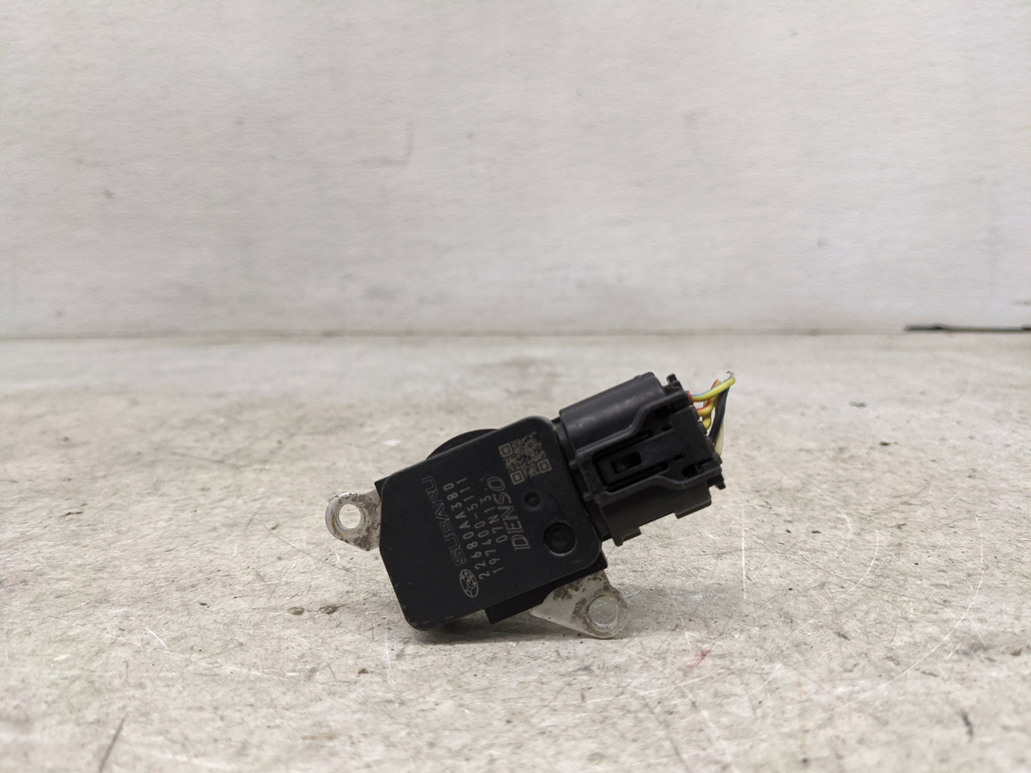 2014-2018 Subaru Forester Mass Air Flow Meter Maf 1489644 - Oemusedautoparts1.com