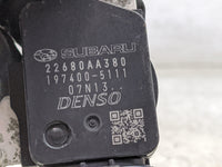 2014-2018 Subaru Forester Mass Air Flow Meter Maf 1489644 - Oemusedautoparts1.com