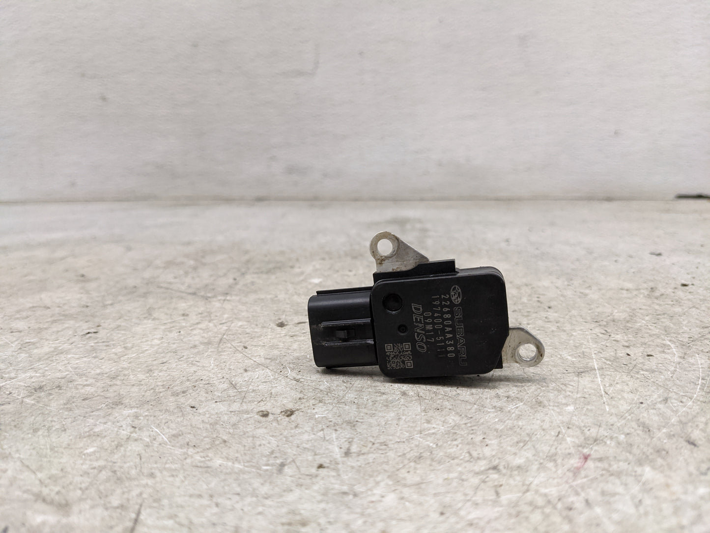 2014-2018 Subaru Forester Mass Air Flow Meter Maf 1489825 - Oemusedautoparts1.com