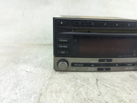 2011 Subaru Forester Radio AM FM Cd Player Receiver Replacement P/N:86201SC601 PF-2982B-B, CP604U1 Fits OEM Used Auto Parts 