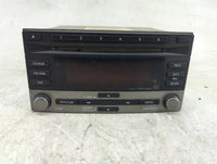 2011 Subaru Forester Radio AM FM Cd Player Receiver Replacement P/N:86201SC601 PF-2982B-B, CP604U1 Fits OEM Used Auto Parts 