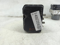 2011 Subaru Forester ABS Pump Control Module Replacement Fits OEM Used Auto Parts - Oemusedautoparts1.com