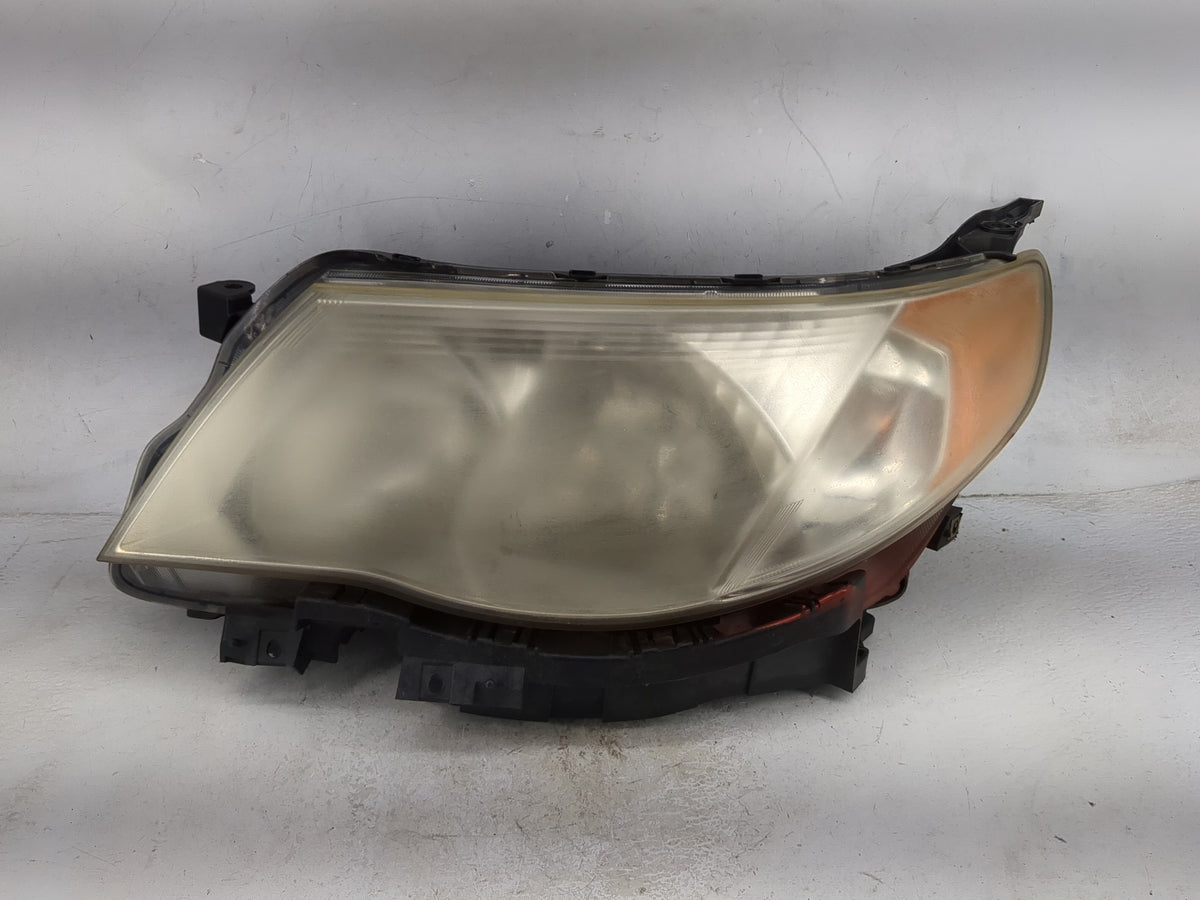 2011 Subaru Forester Driver Left Oem Head Light Headlight Lamp - Oemusedautoparts1.com