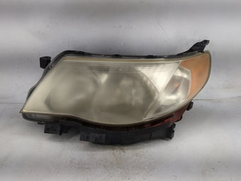 compare product 2011 Subaru Forester Driver Left Oem Head Light Headlight Lamp