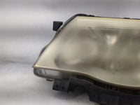 2011 Subaru Forester Driver Left Oem Head Light Headlight Lamp - Oemusedautoparts1.com