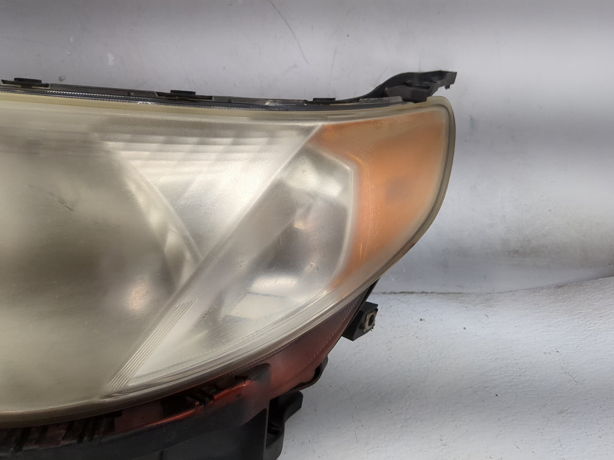 2011 Subaru Forester Driver Left Oem Head Light Headlight Lamp - Oemusedautoparts1.com