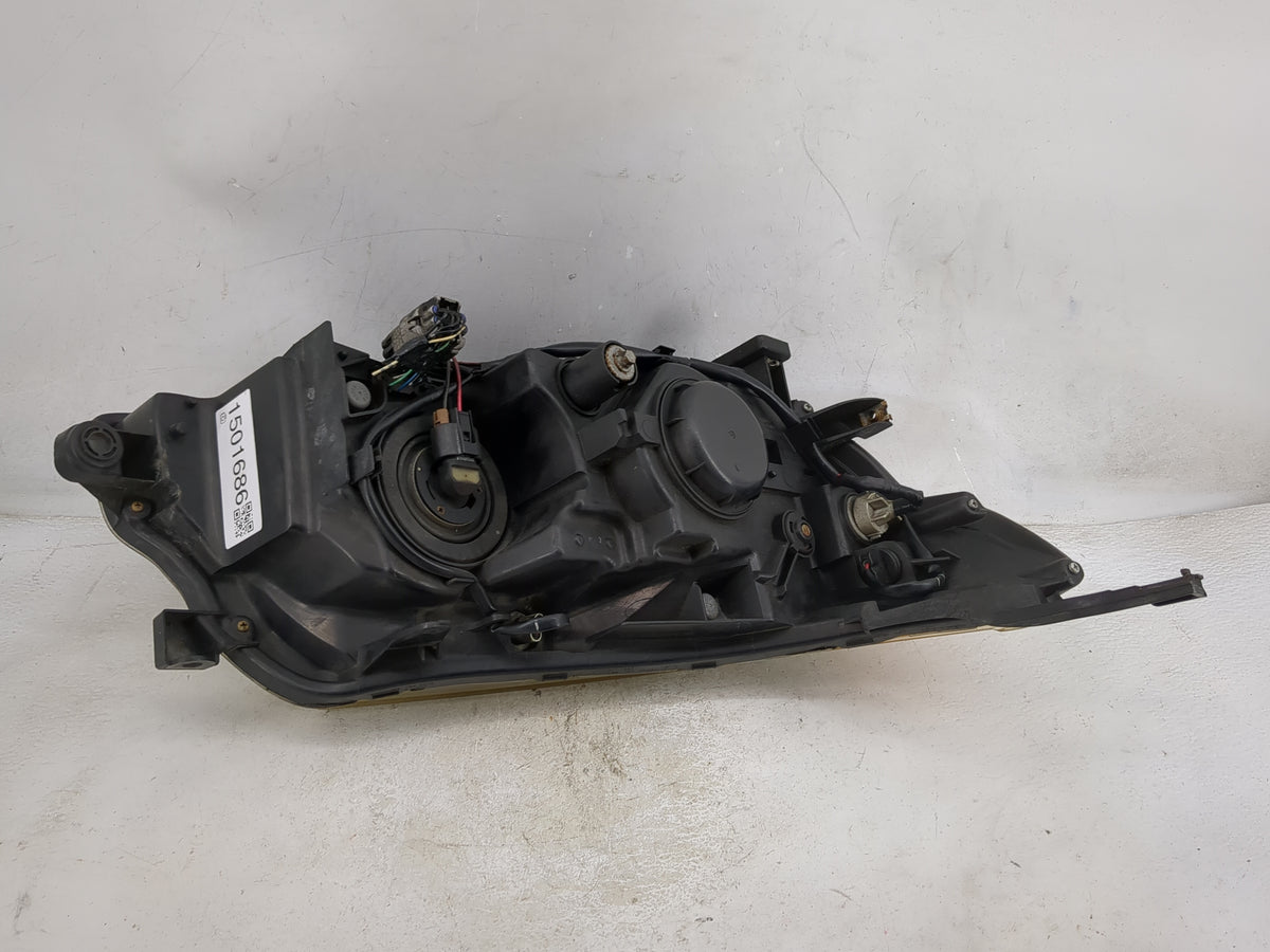 2011 Subaru Forester Driver Left Oem Head Light Headlight Lamp - Oemusedautoparts1.com