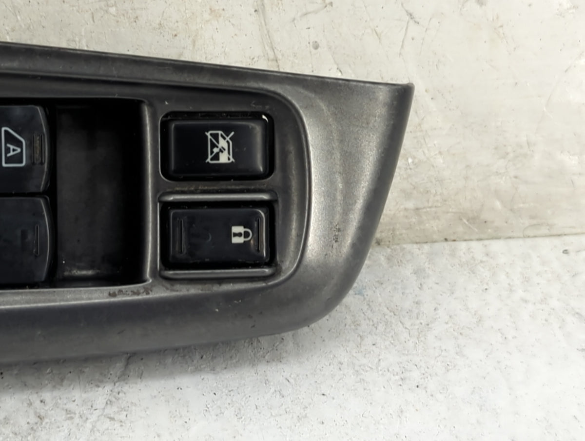 2011-2013 Subaru Forester Master Power Window Switch Replacement Driver Side Left P/N:157565 Fits Fits 2011 2012 2013 OEM Us