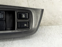 2011-2013 Subaru Forester Master Power Window Switch Replacement Driver Side Left P/N:157565 Fits Fits 2011 2012 2013 OEM Us