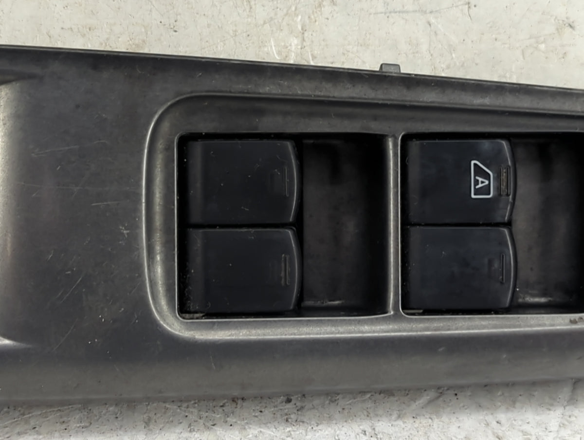 2011-2013 Subaru Forester Master Power Window Switch Replacement Driver Side Left P/N:157565 Fits Fits 2011 2012 2013 OEM Us