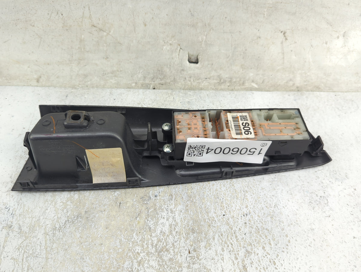 2011-2013 Subaru Forester Master Power Window Switch Replacement Driver Side Left P/N:157565 Fits Fits 2011 2012 2013 OEM Us