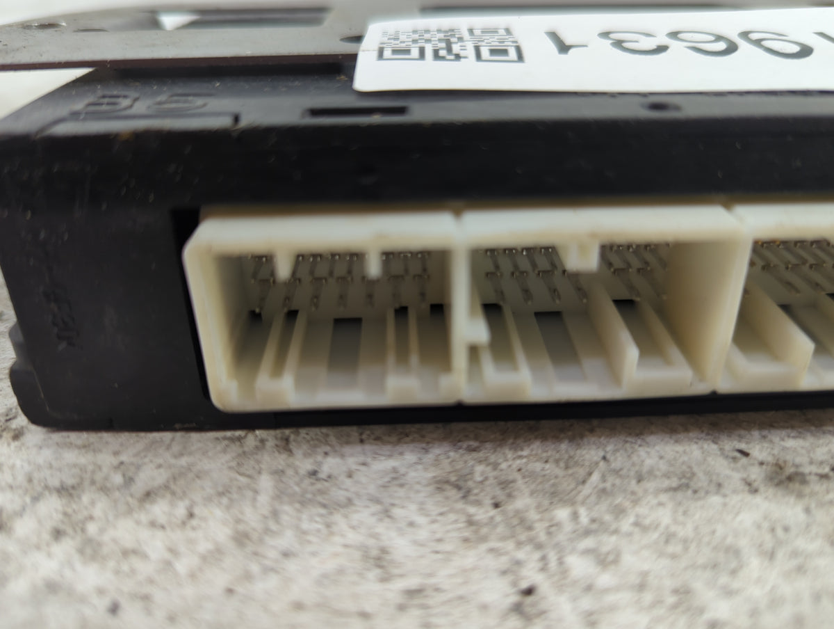 2011 Subaru Forester PCM Engine Control Computer ECU ECM PCU OEM P/N:22765AB420 112400-5872 OEM Used Auto Parts - Oemusedaut