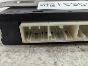 2011 Subaru Forester PCM Engine Control Computer ECU ECM PCU OEM P/N:22765AB420 112400-5872 OEM Used Auto Parts