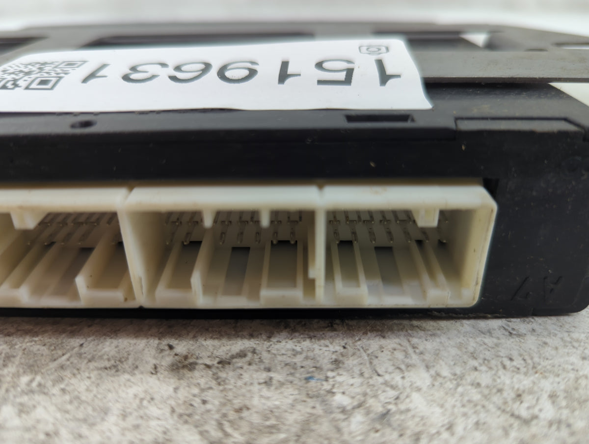 2011 Subaru Forester PCM Engine Control Computer ECU ECM PCU OEM P/N:22765AB420 112400-5872 OEM Used Auto Parts - Oemusedaut
