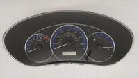 2011 Subaru Forester Instrument Cluster Speedometer Gauges P/N:85003SC310 Fits OEM Used Auto Parts - Oemusedautoparts1.com