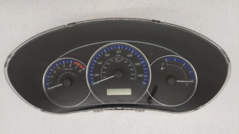 compare product 2011 Subaru Forester Instrument Cluster Speedometer Gauges P/N:85003SC310 Fits OEM Used Auto Parts