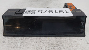 compare product 2009-2011 Subaru Forester Information Display Screen