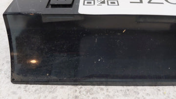 2009-2011 Subaru Forester Information Display Screen
