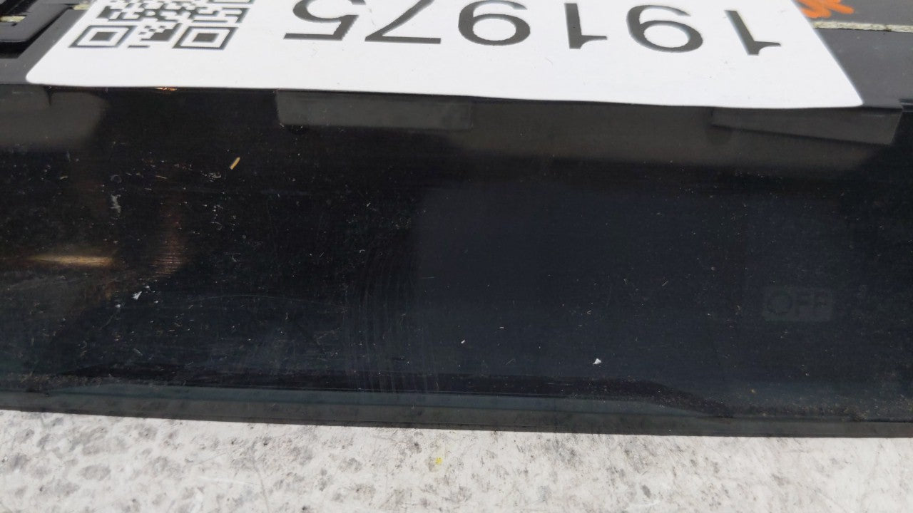 2009-2011 Subaru Forester Information Display Screen - Oemusedautoparts1.com