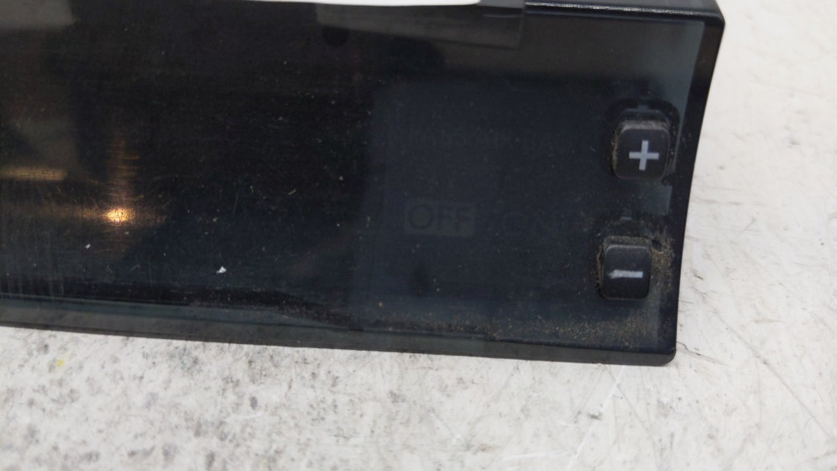 2009-2011 Subaru Forester Information Radio Display Screen - Oemusedautoparts1.com