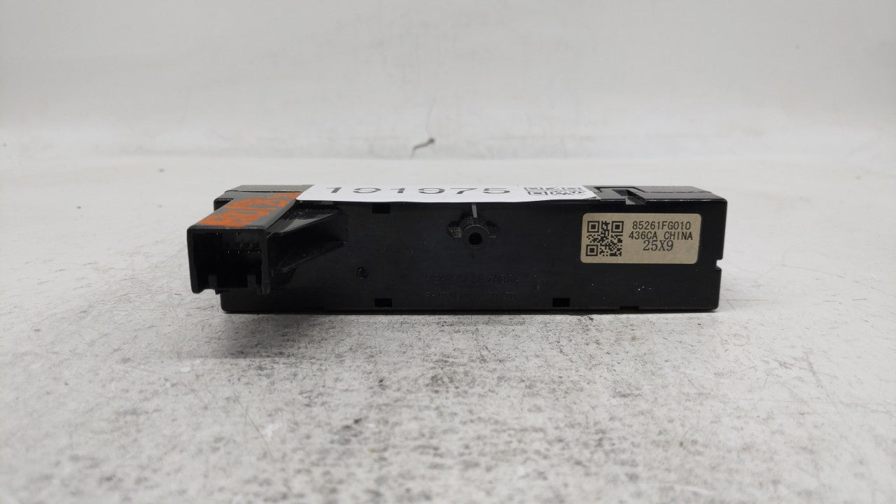2009-2011 Subaru Forester Information Display Screen - Oemusedautoparts1.com