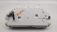 2011 Subaru Forester Instrument Cluster Speedometer Gauges P/N:85003SC310 Fits OEM Used Auto Parts - Oemusedautoparts1.com