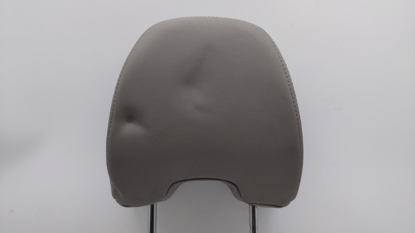 2011 Subaru Forester Headrest Head Rest Front Driver Passenger Seat Gray - Oemusedautoparts1.com
