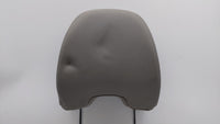 2011 Subaru Forester Headrest Head Rest Front Driver Passenger Seat Gray - Oemusedautoparts1.com
