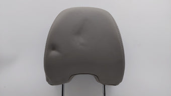compare product 2011 Subaru Forester Headrest Head Rest Front Driver Passenger Seat Gray