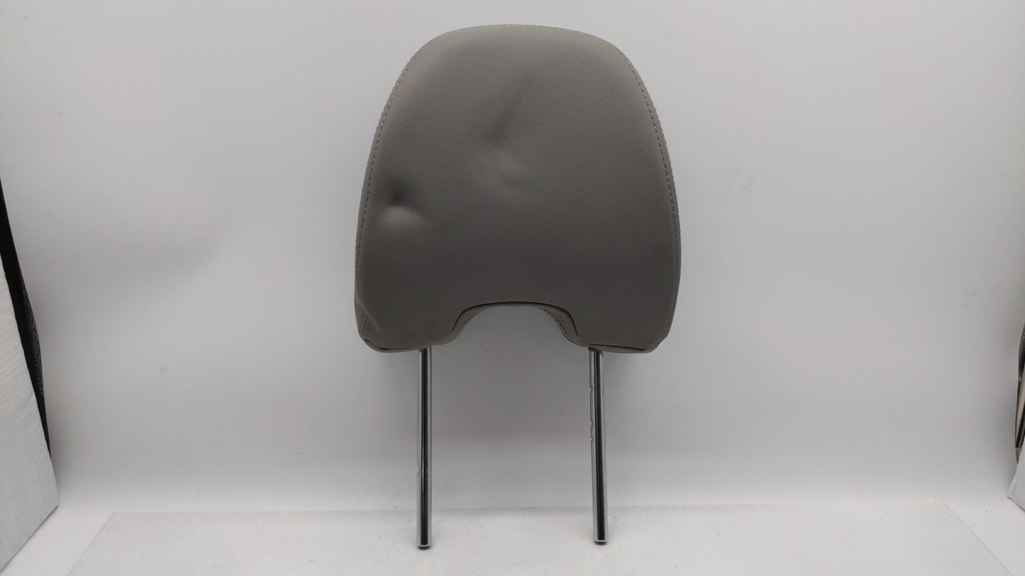 2011 Subaru Forester Headrest Head Rest Front Driver Passenger Seat Gray - Oemusedautoparts1.com