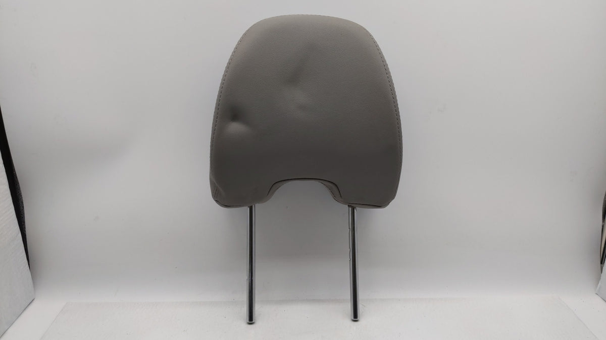 2011 Subaru Forester Headrest Head Rest Rear Center Seat Gray - Oemusedautoparts1.com