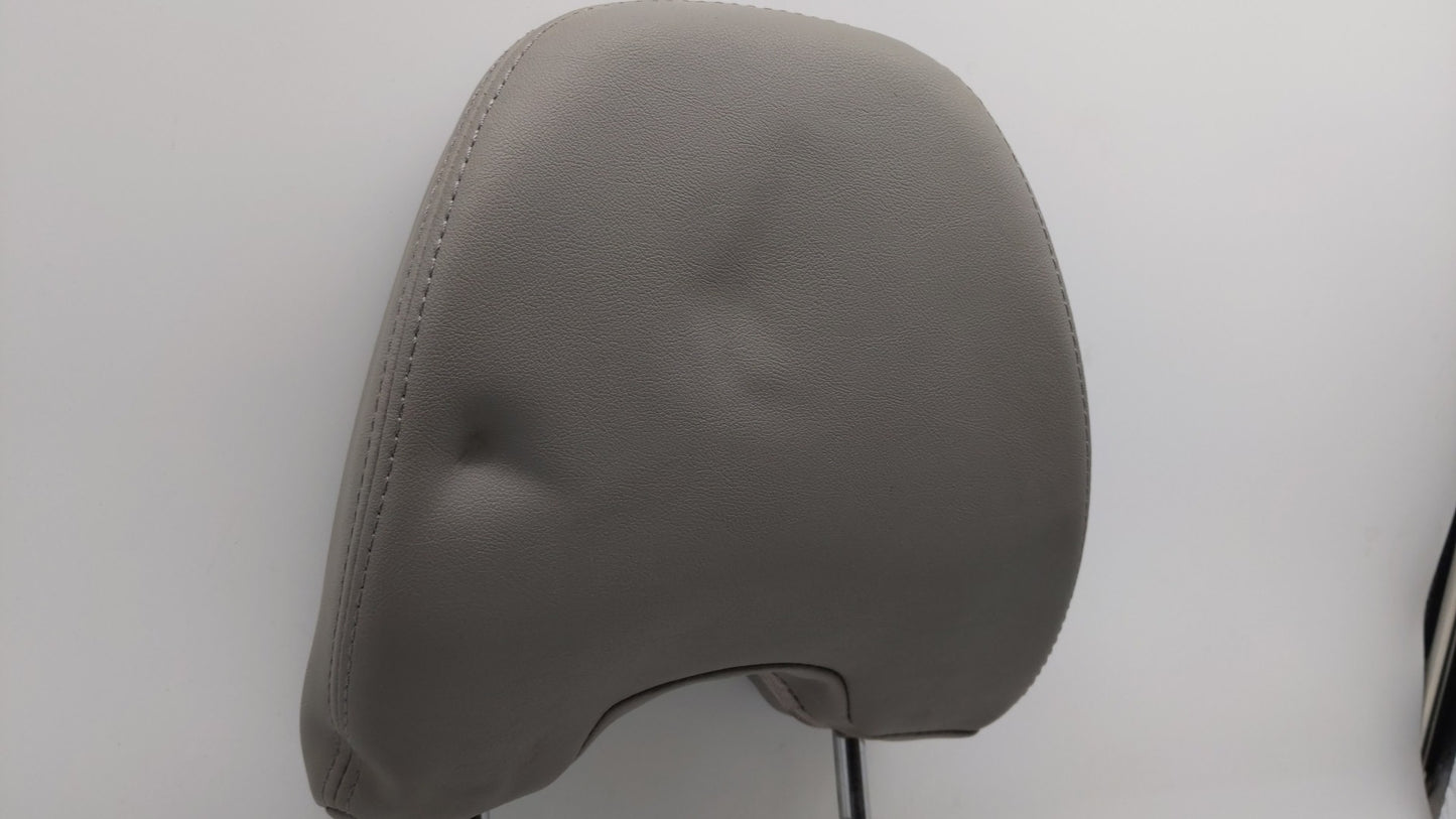 2011 Subaru Forester Headrest Head Rest Front Driver Passenger Seat Gray - Oemusedautoparts1.com