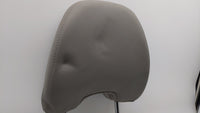 2011 Subaru Forester Headrest Head Rest Front Driver Passenger Seat Gray - Oemusedautoparts1.com