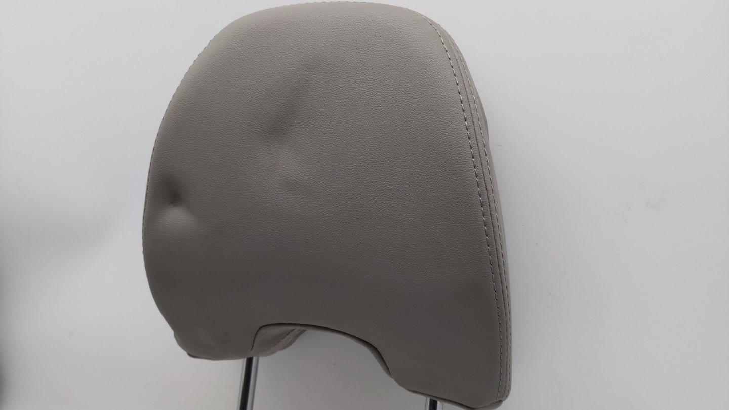 2011 Subaru Forester Headrest Head Rest Front Driver Passenger Seat Gray - Oemusedautoparts1.com
