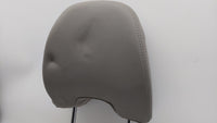2011 Subaru Forester Headrest Head Rest Front Driver Passenger Seat Gray - Oemusedautoparts1.com