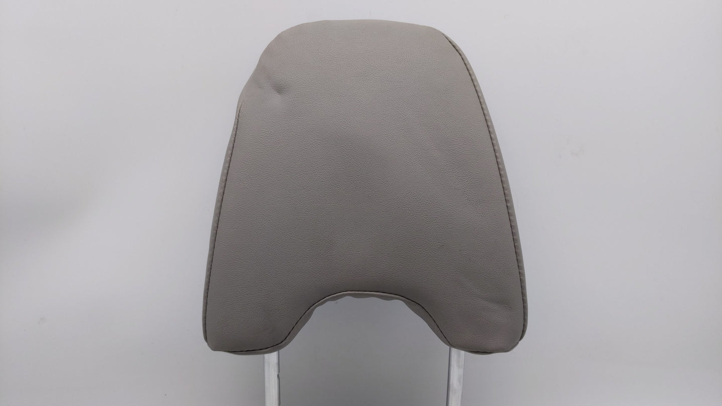 2011 Subaru Forester Headrest Head Rest Front Driver Passenger Seat Gray - Oemusedautoparts1.com