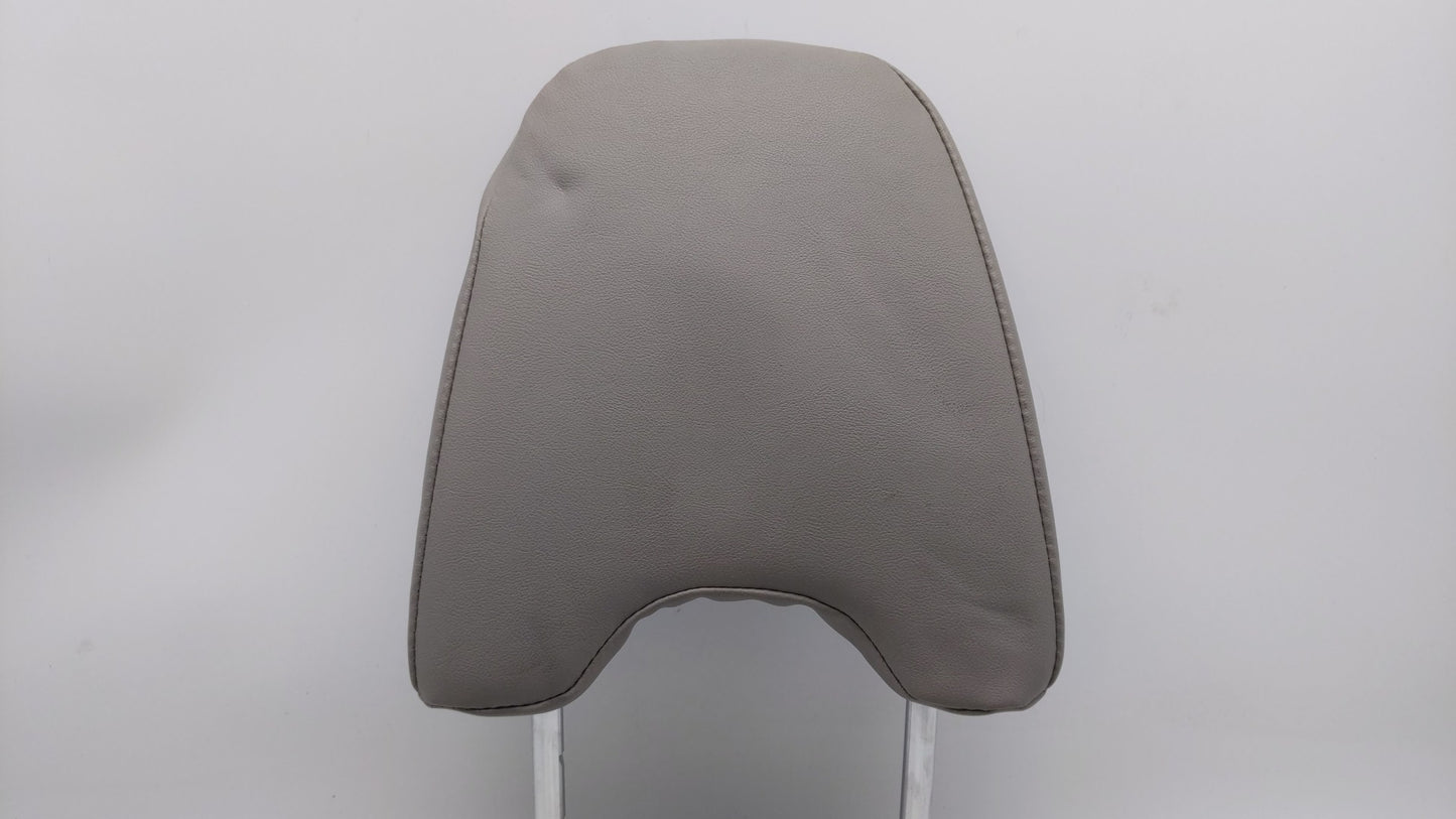 2011 Subaru Forester Headrest Head Rest Front Driver Passenger Seat Gray - Oemusedautoparts1.com