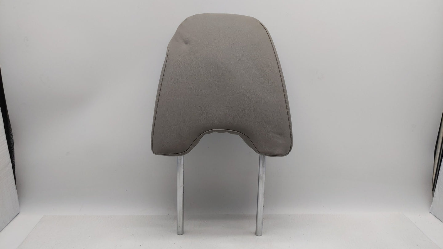 2011 Subaru Forester Headrest Head Rest Front Driver Passenger Seat Gray - Oemusedautoparts1.com