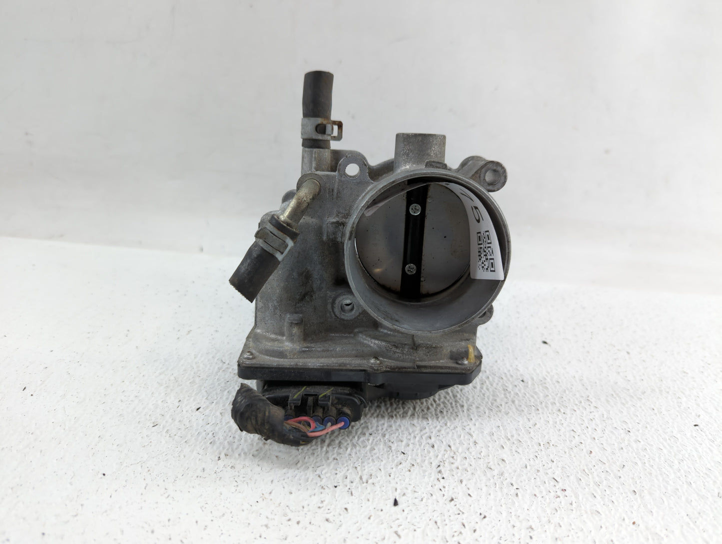 2011-2017 Subaru Forester Throttle Body P/N:16112AA380 Fits Fits 2011 2012 2013 2014 2015 2016 2017 OEM Used Auto Parts - Oe