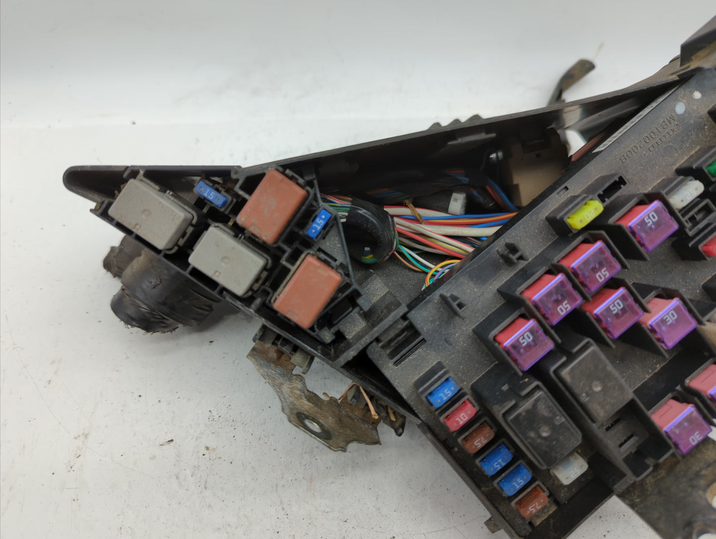 2010-2013 Subaru Forester Fusebox Fuse Box Panel Relay Module P/N:82241SC050 MB100200B, MB502095B Fits Fits 2010 2011 2012 2