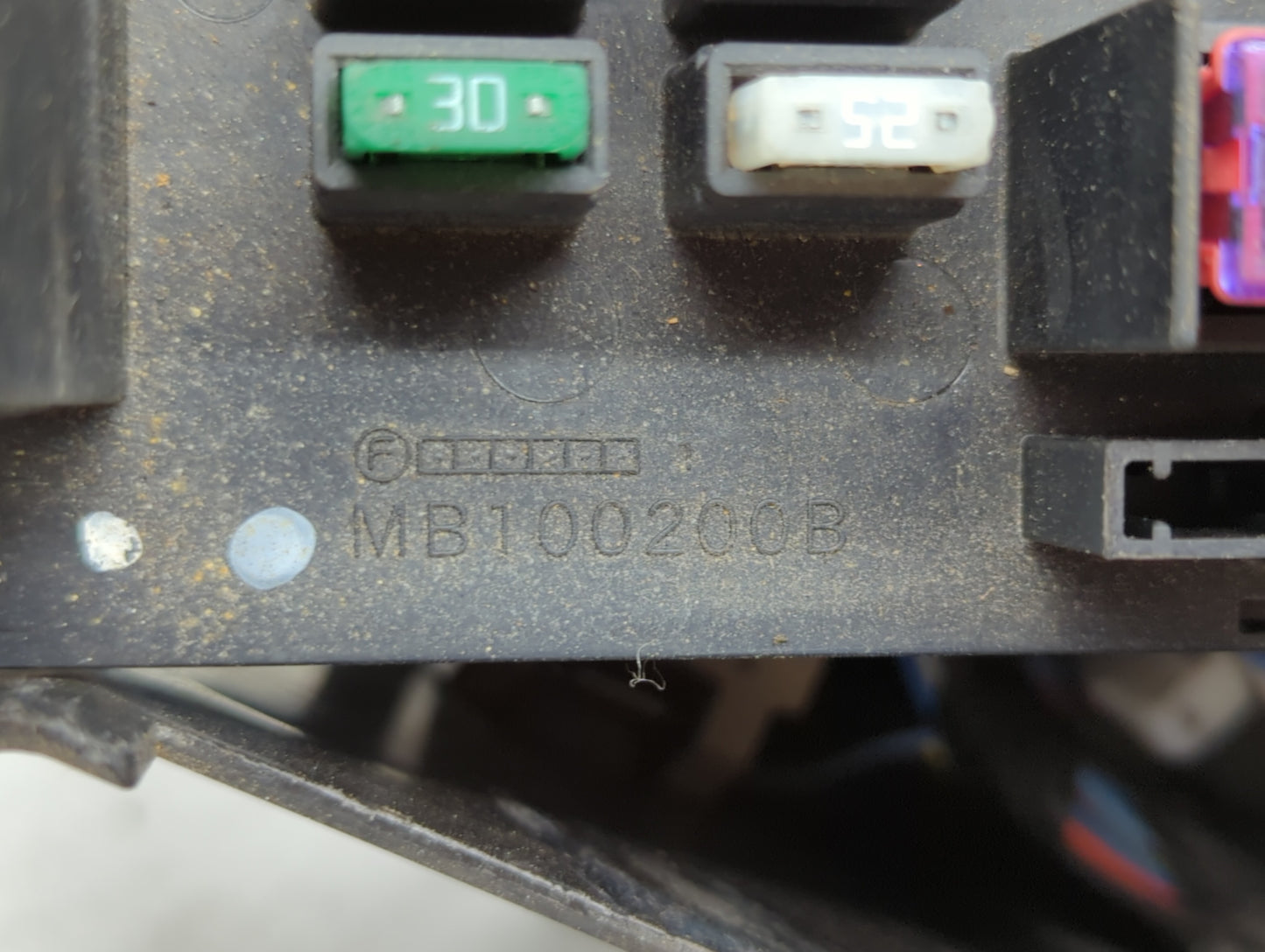 2010-2013 Subaru Forester Fusebox Fuse Box Panel Relay Module P/N:82241SC050 MB100200B, MB502095B Fits Fits 2010 2011 2012 2