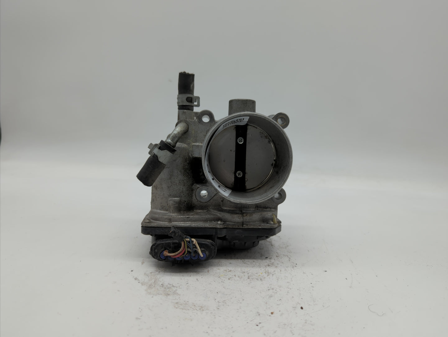 2011-2017 Subaru Forester Throttle Body P/N:16112AA380 Fits Fits 2011 2012 2013 2014 2015 2016 2017 OEM Used Auto Parts - Oe