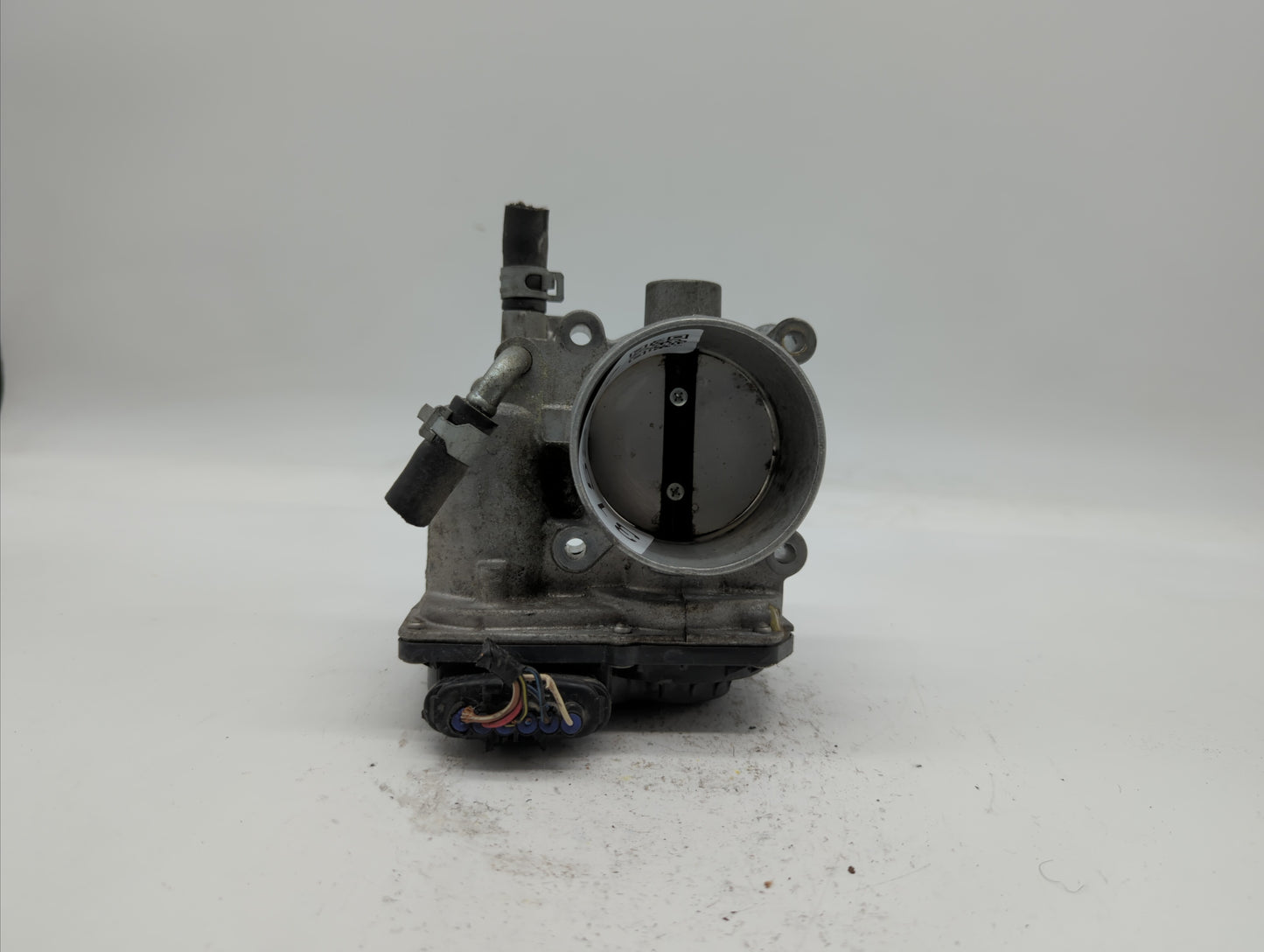 2011-2017 Subaru Forester Throttle Body P/N:16112AA380 Fits Fits 2011 2012 2013 2014 2015 2016 2017 OEM Used Auto Parts - Oe