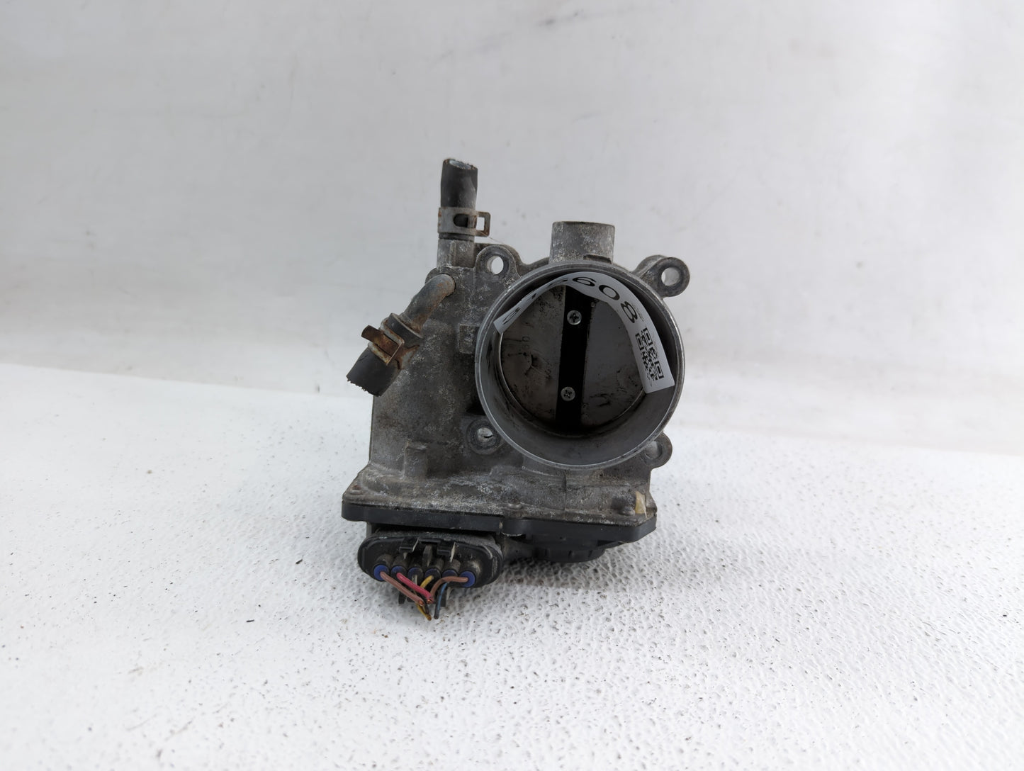 2011-2017 Subaru Forester Throttle Body P/N:16112AA380 Fits Fits 2011 2012 2013 2014 2015 2016 2017 OEM Used Auto Parts - Oe