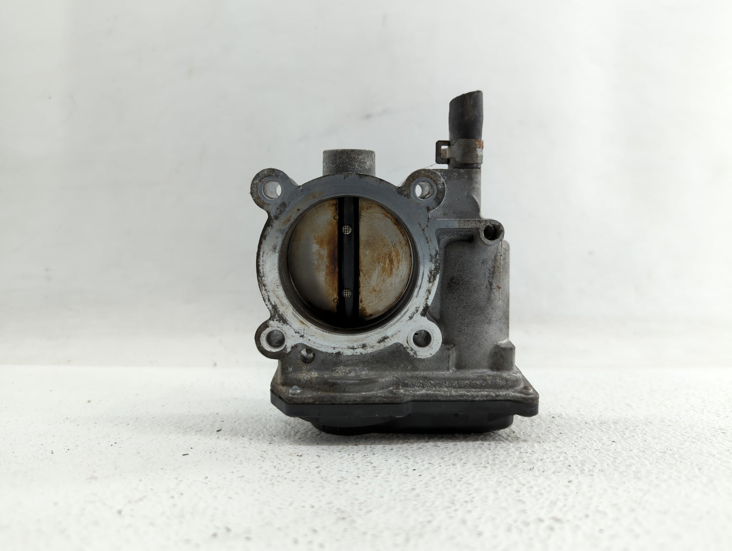 2011-2017 Subaru Forester Throttle Body P/N:16112AA380 Fits Fits 2011 2012 2013 2014 2015 2016 2017 OEM Used Auto Parts - Oe