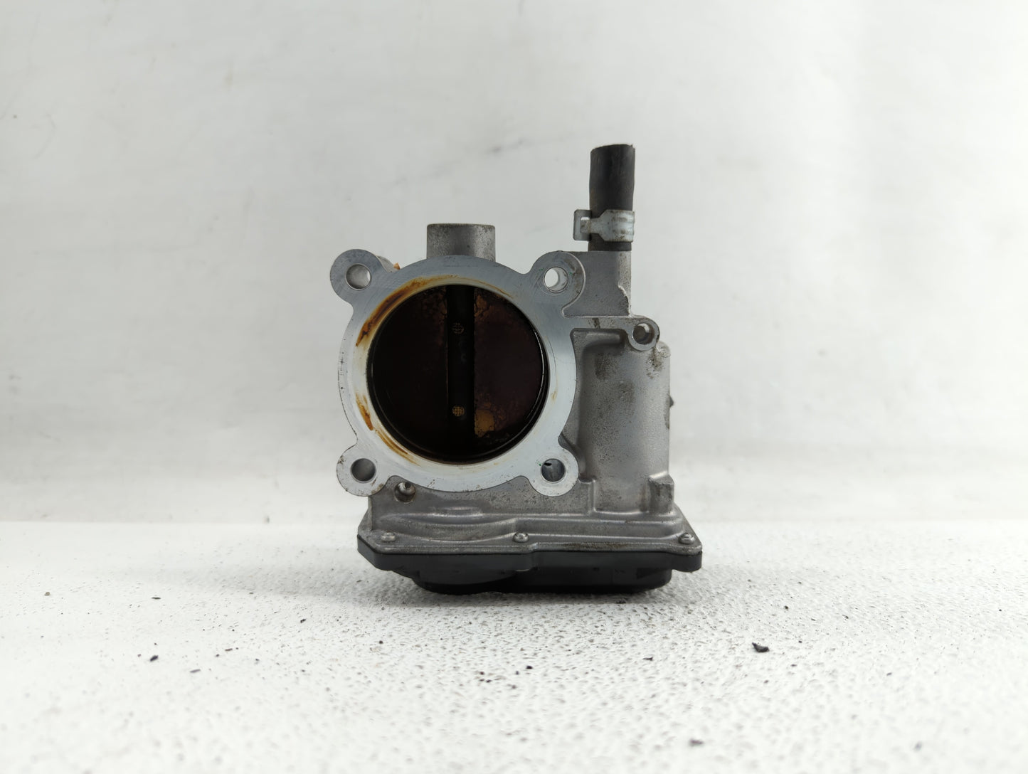 2011-2017 Subaru Forester Throttle Body P/N:16112AA380 Fits Fits 2011 2012 2013 2014 2015 2016 2017 OEM Used Auto Parts - Oe