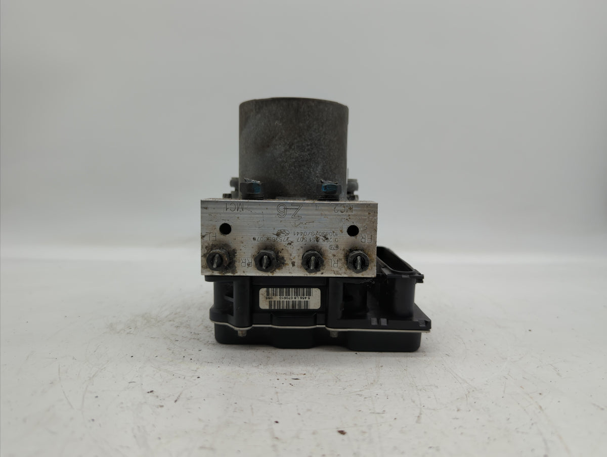 2011-2013 Subaru Forester Anti-Lock Brake ABS Pump Module Actuator OEM P/N:275369C07 0 265 951 581 Fits Fits 2011 2012 2013 