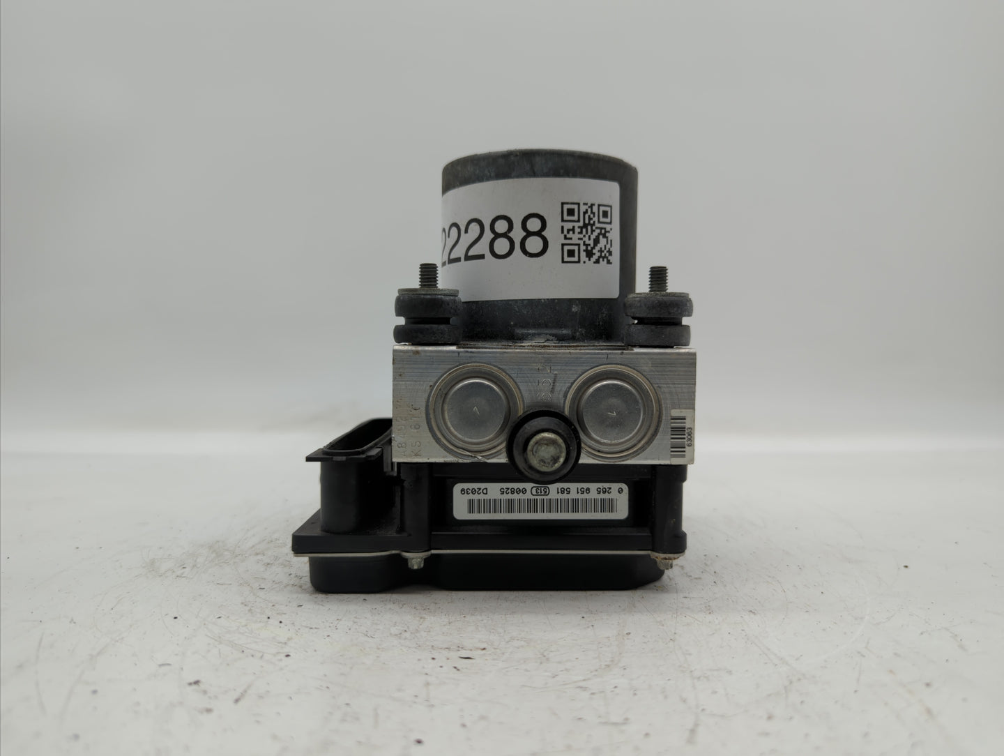 2011-2013 Subaru Forester ABS Pump Control Module Replacement P/N:275369C07 0 265 951 581, 27536SC070 Fits Fits 2011 2012 20